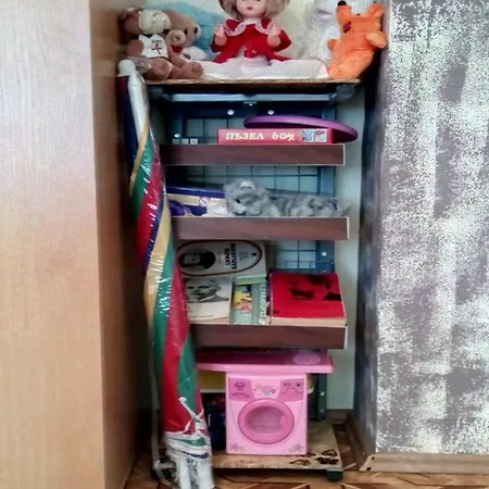 Appartement флора - гр.приморско ммц *