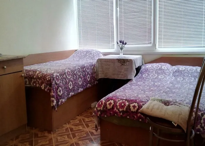 Apartment флора - гр.приморско ммц Primorsko